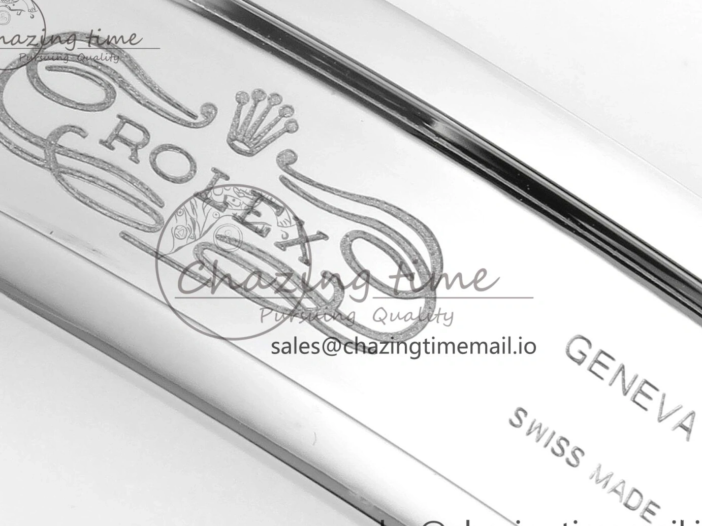 1225 Resilient DateJust 36 126233 EWEF Best Edition YG Stick Dial on SS YG Jubilee Bracelet A 624